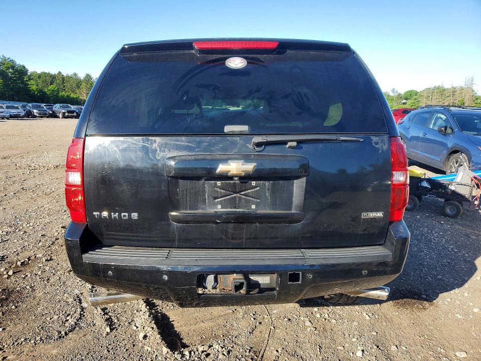 Продажа на аукционе авто 2007 Chevrolet Tahoe, vin: 1GNFK13047J375360, номер лота: 57394626