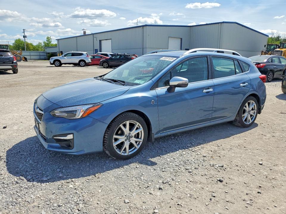 Aukcja sprzedaży 2018 Subaru Impreza, vin: 4S3GTAU66J3725371, numer aukcji: 55591636