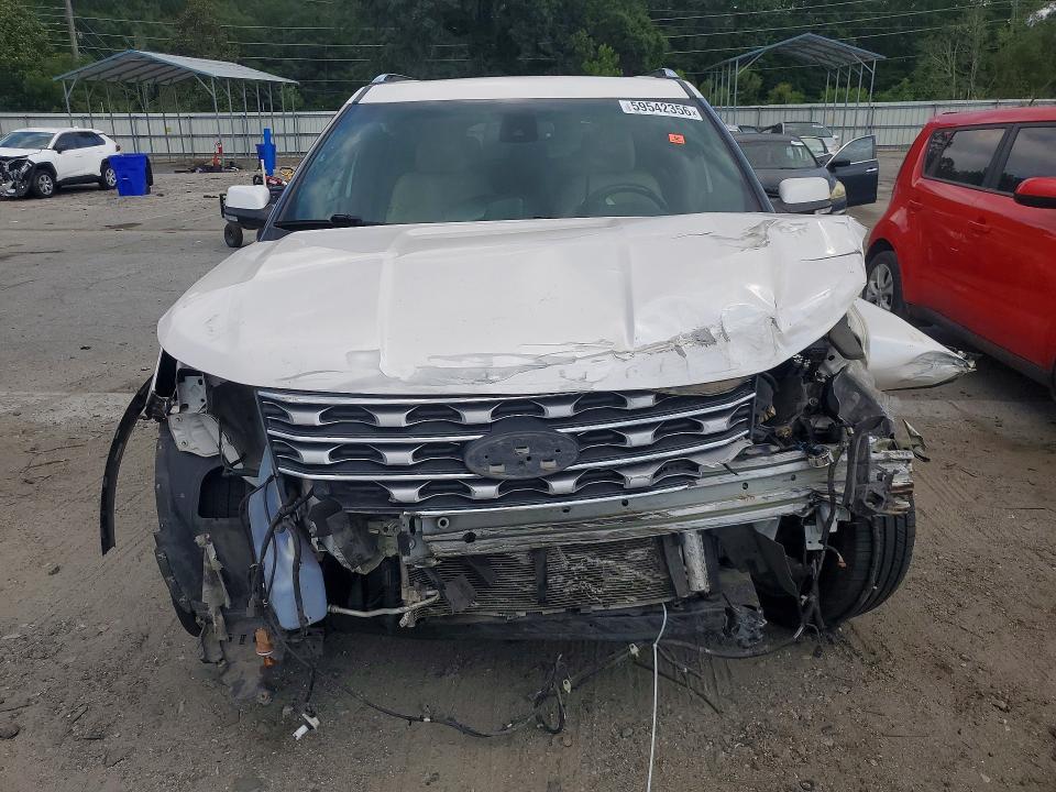Aukcja sprzedaży 2017 Ford Explorer, vin: 1FM5K7F8XHGE33023, numer aukcji: 59542356