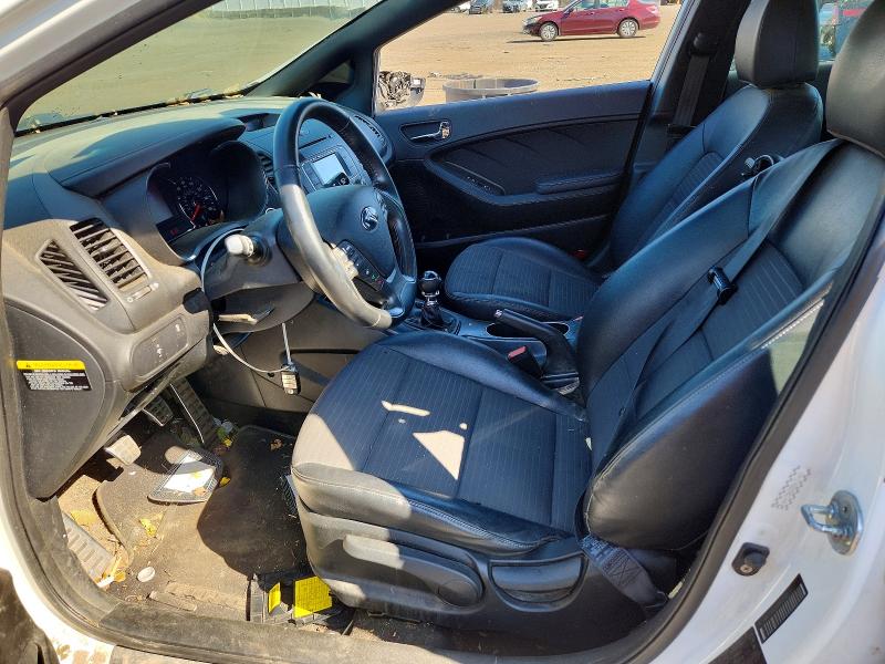 55177946 :رقم المزاد ، KNAFZ5A32G5632465 vin ، 2016 Kia Forte مزاد بيع