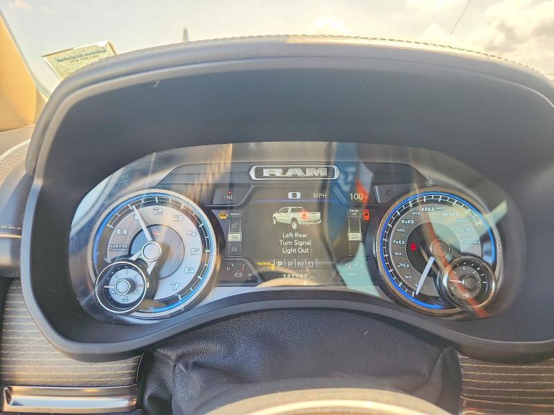 Aukcja sprzedaży 2020 Ram 1500, vin: 1C6RREHT6LN100806, numer aukcji: 58832686