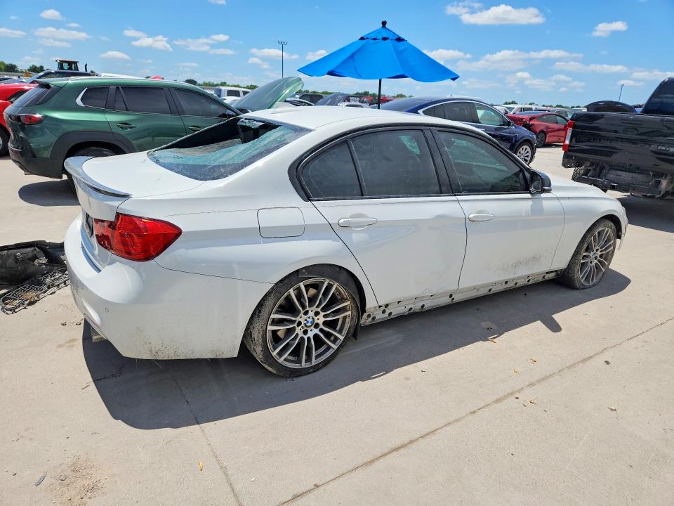 Продаж на аукціоні авто 2013 Bmw 335, vin: WBA3A9C50DF475749, номер лоту: 55055506