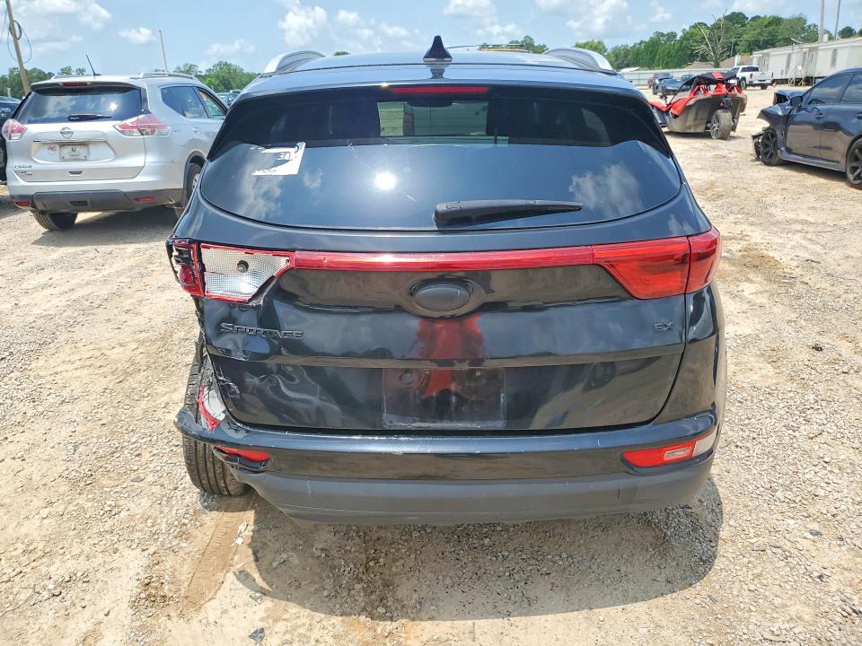 Продаж на аукціоні авто 2017 Kia Sportage, vin: KNDPN3AC5H7259340, номер лоту: 58992866