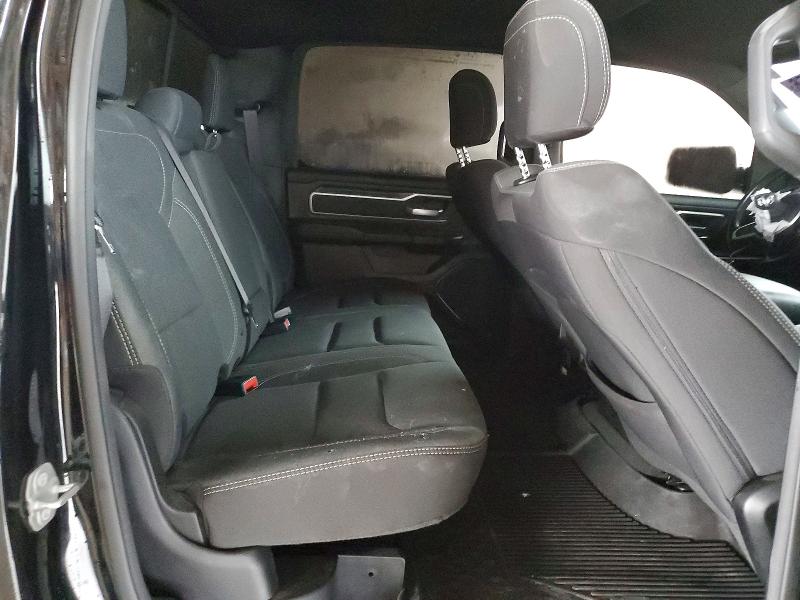 2022 Ram 1500 მანქანა იყიდება აუქციონზე, vin: 1C6RRFMG4NN193410, აუქციონის ნომერი: 56104856