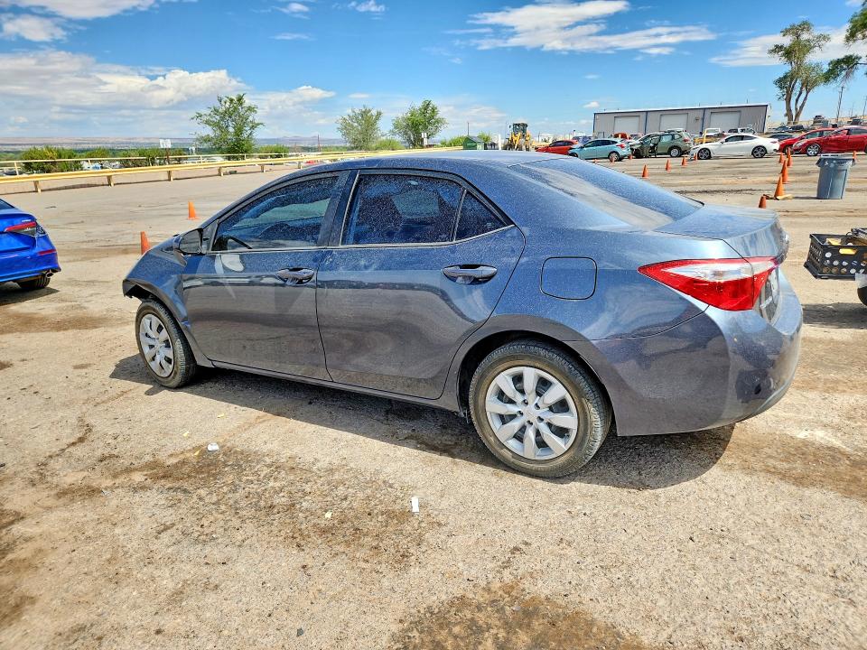 2015 Toyota Corolla მანქანა იყიდება აუქციონზე, vin: 2T1BURHE7FC375108, აუქციონის ნომერი: 58199926