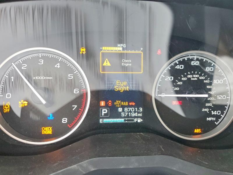 Aukcja sprzedaży 2022 Subaru Forester, vin: JF2SKAPC5NH451413, numer aukcji: 55355306