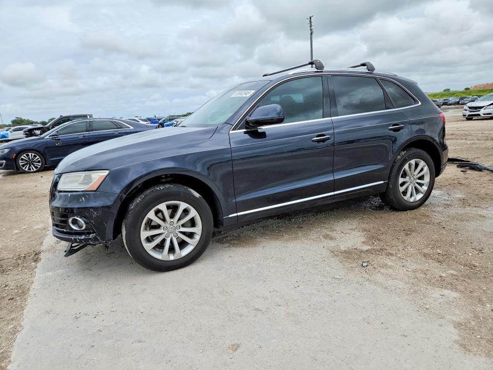Aukcja sprzedaży 2015 Audi Q5, vin: WA1LFAFP3FA096371, numer aukcji: 55992846