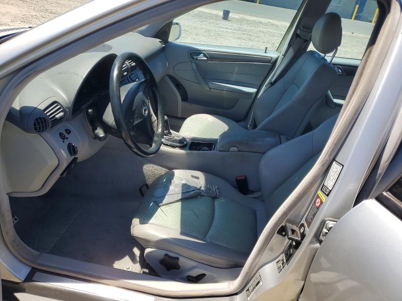 Продажа на аукционе авто 2004 Mercedes-benz C, vin: WDBRF40J74A629355, номер лота: 58834766