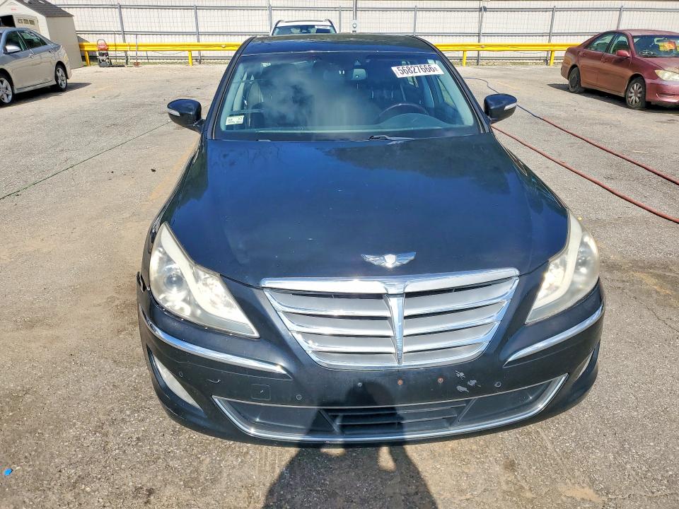 Продаж на аукціоні авто 2012 Hyundai Genesis, vin: KMHGC4DF3CU173869, номер лоту: 56827666