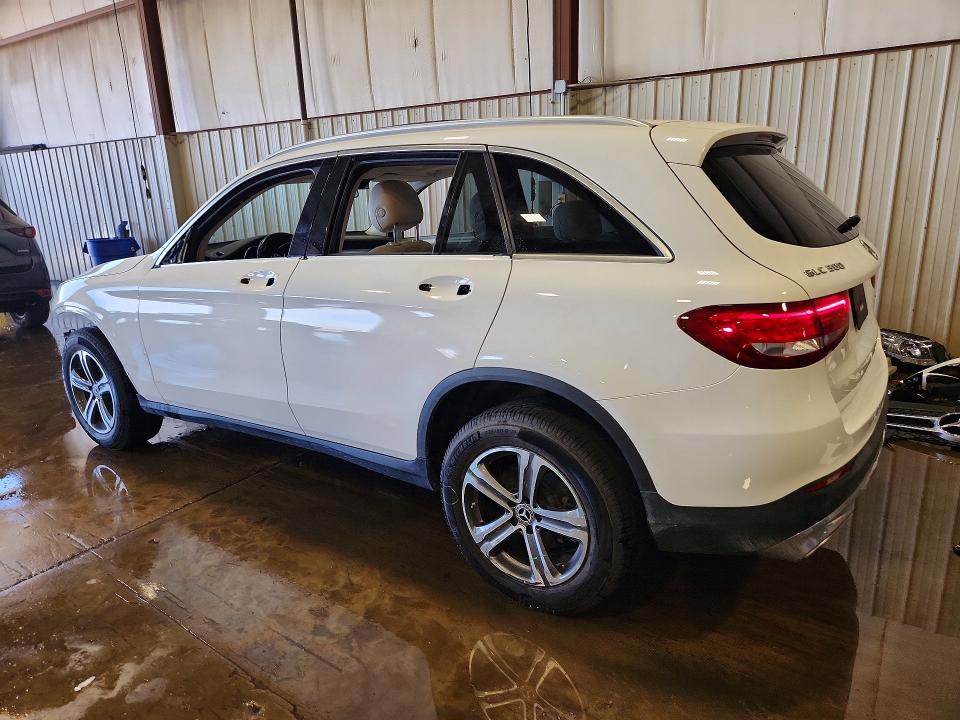 Продаж на аукціоні авто 2018 Mercedes-benz Glc, vin: WDC0G4JBXJV022766, номер лоту: 55923986