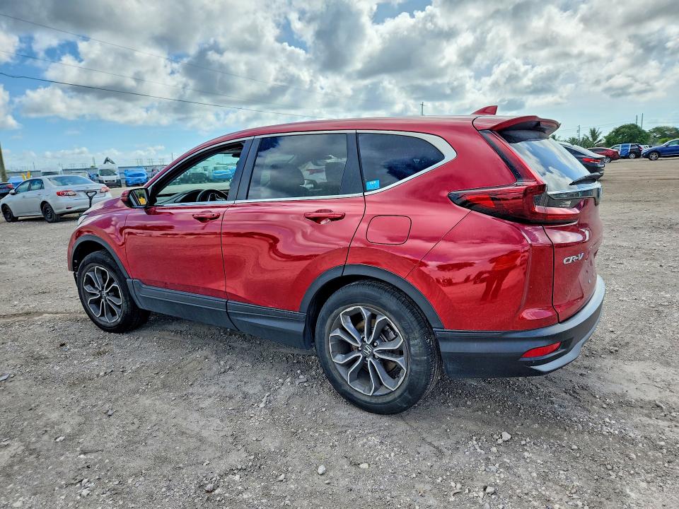 Продажа на аукционе авто 2020 Honda Cr-v, vin: 5J6RW1H5XLL003464, номер лота: 56235336