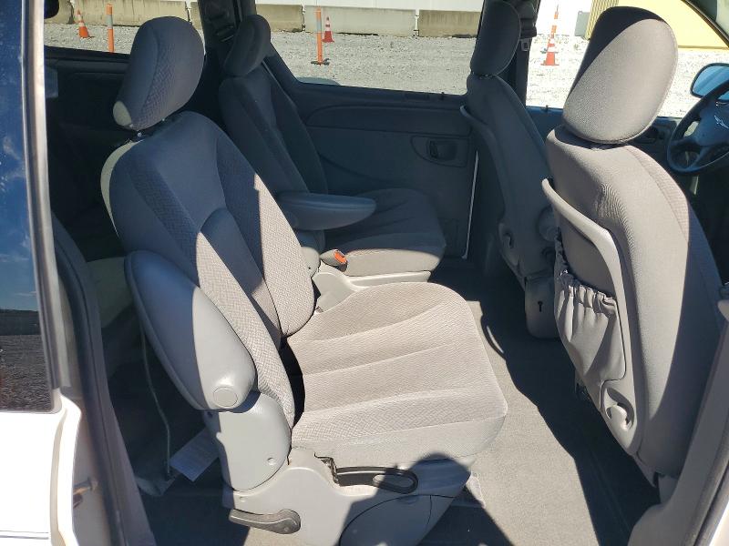 Продаж на аукціоні авто 2006 Chrysler Town & Country, vin: 1A4GP45RX6B661115, номер лоту: 57890546
