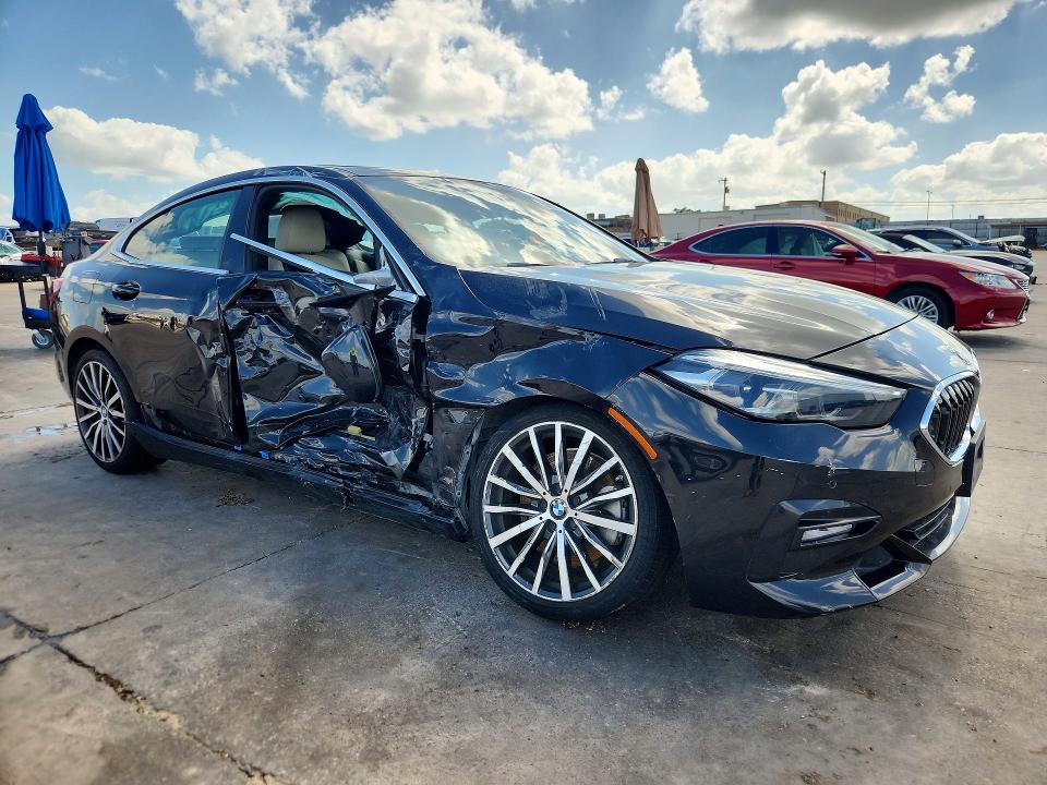 Продажа на аукционе авто 2020 Bmw 228xi, vin: WBA73AK03L7F57313, номер лота: 56803696