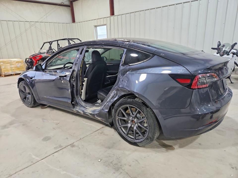 Продаж на аукціоні авто 2021 Tesla Model 3, vin: 5YJ3E1EA7MF098134, номер лоту: 57484606