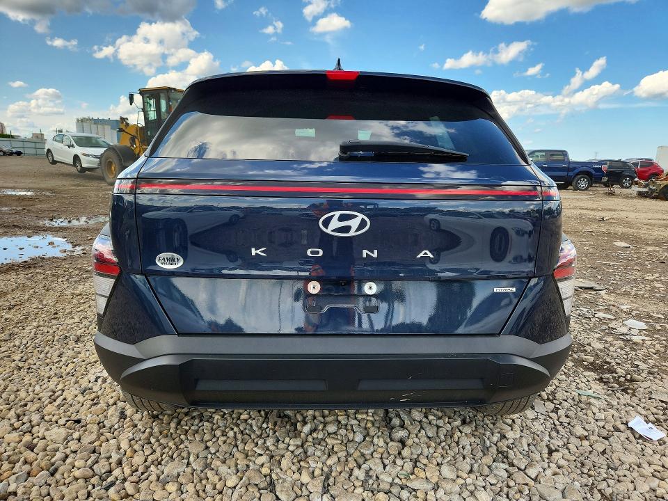 Продаж на аукціоні авто 2024 Hyundai Kona, vin: KM8HBCAB3RU179151, номер лоту: 58950596