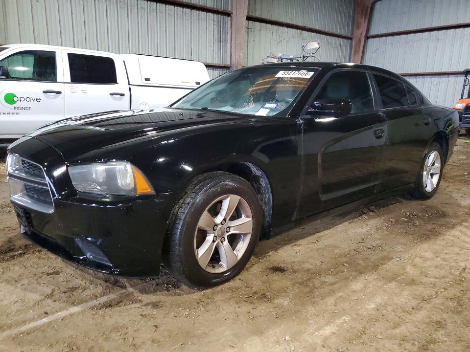 Aukcja sprzedaży 2014 Dodge Charger, vin: 2C3CDXBG7EH240691, numer aukcji: 55612666