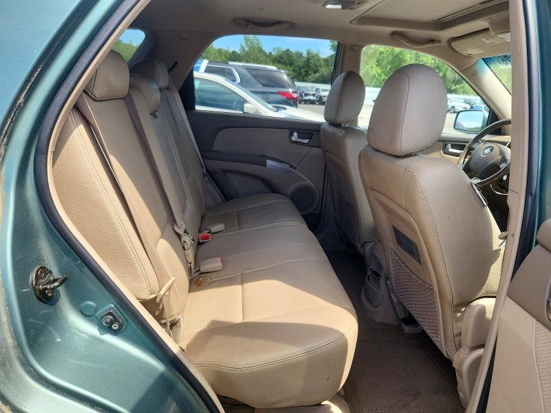 Aukcja sprzedaży 2006 Kia Sportage, vin: KNDJE723367242092, numer aukcji: 58898226