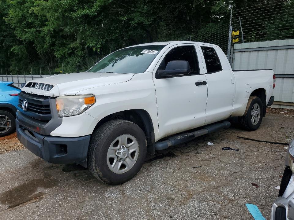 Aukcja sprzedaży 2016 Toyota Tundra, vin: 5TFRM5F16GX099854, numer aukcji: 58110996