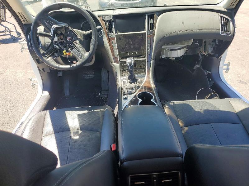 Продажа на аукционе авто 2018 Infiniti Q50, vin: JN1EV7AP9JM356181, номер лота: 58759966