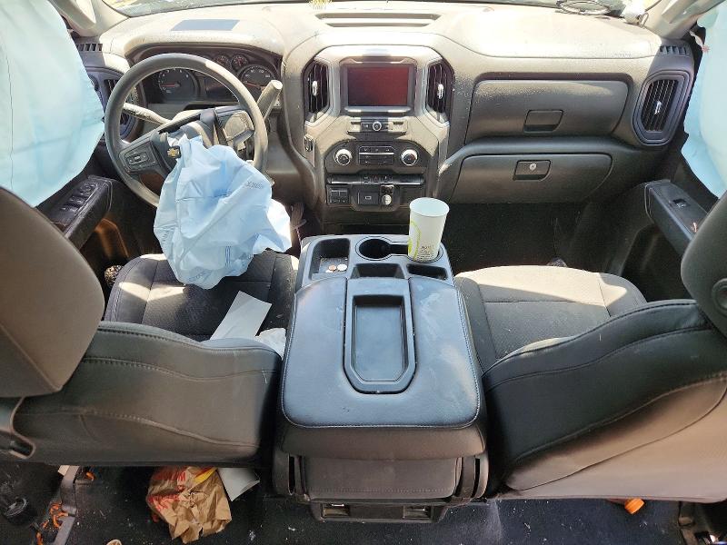 Продажа на аукционе авто 2020 Chevrolet Silverado, vin: 1GCUYBEF4LZ298412, номер лота: 55709356