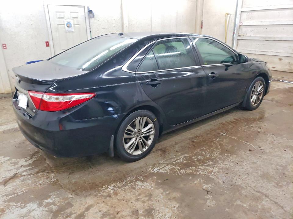 Продажа на аукционе авто 2016 Toyota Camry, vin: 4T1BF1FK2GU117101, номер лота: 55509926