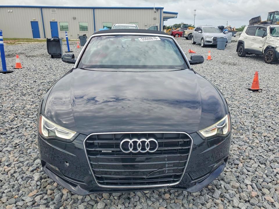 Продажа на аукционе авто 2013 Audi A5, vin: WAULFAFH5DN007398, номер лота: 55688616