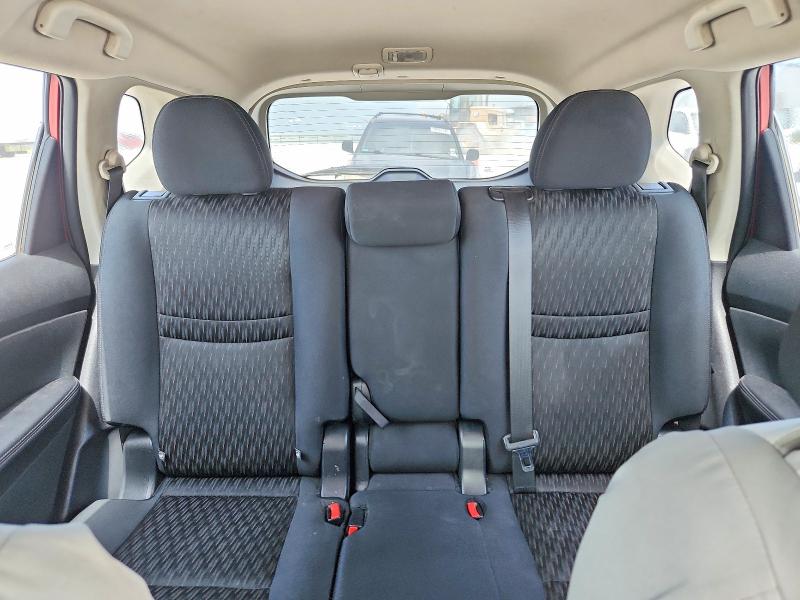 Продажа на аукционе авто 2017 Nissan Rogue, vin: 5N1AT2MT4HC778660, номер лота: 58492116