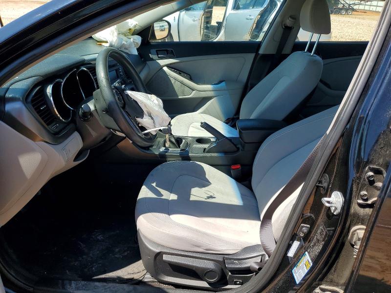58263116 :رقم المزاد ، KNAGM4A75B5073101 vin ، 2011 Kia Optima مزاد بيع