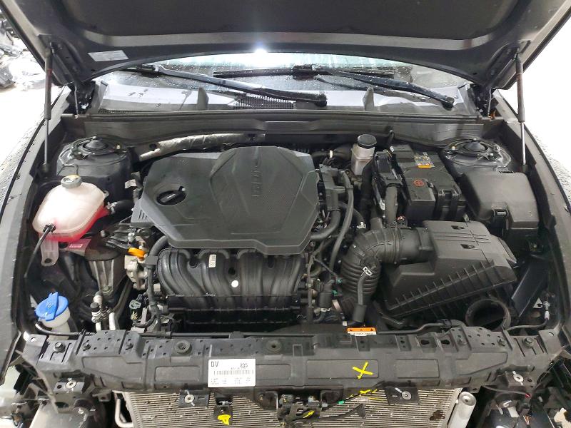 Продажа на аукционе авто 2024 Hyundai Sonata, vin: KMHL64JA2RA373571, номер лота: 58439206