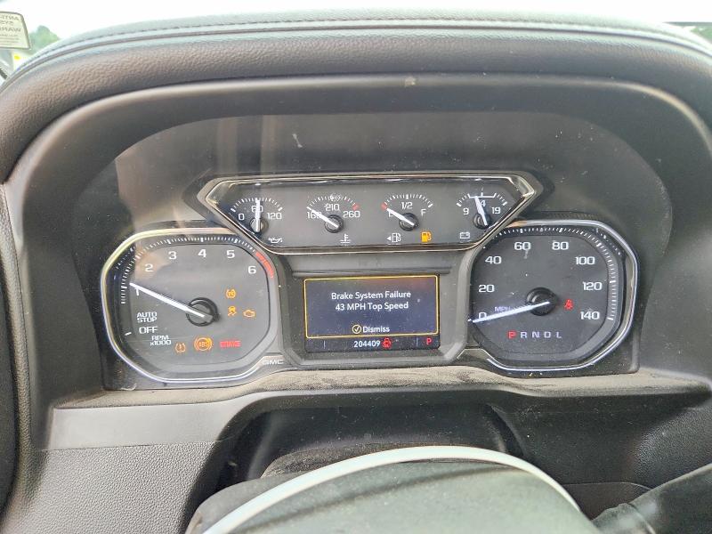 Aukcja sprzedaży 2020 Gmc Sierra, vin: 3GTP8CED5LG108425, numer aukcji: 56359126