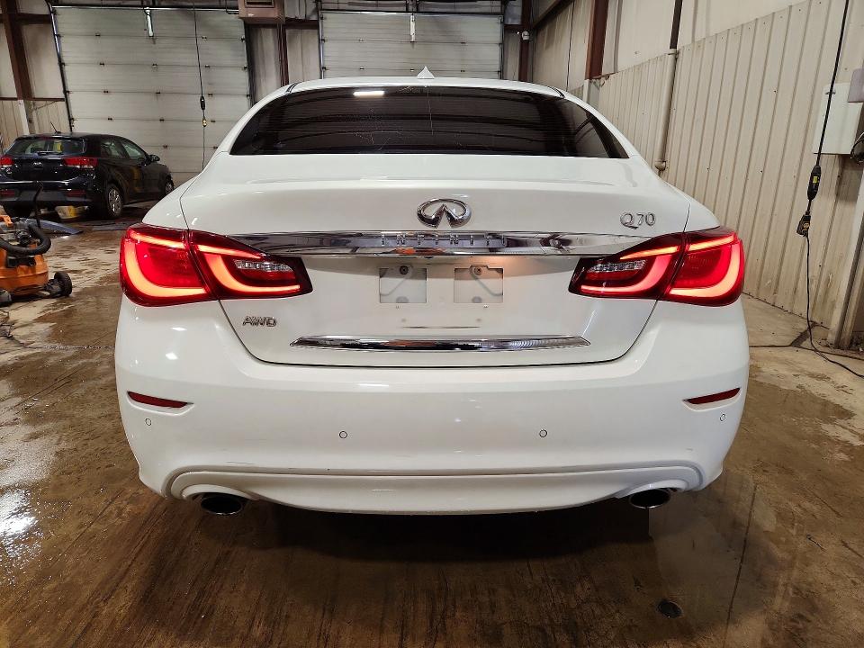Aukcja sprzedaży 2015 Infiniti Q70, vin: JN1BY1AR3FM560779, numer aukcji: 57862466