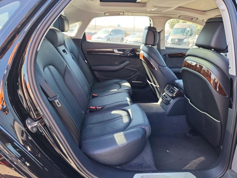 Продаж на аукціоні авто 2017 Audi A8, vin: WAU44AFD9HN011466, номер лоту: 57030706