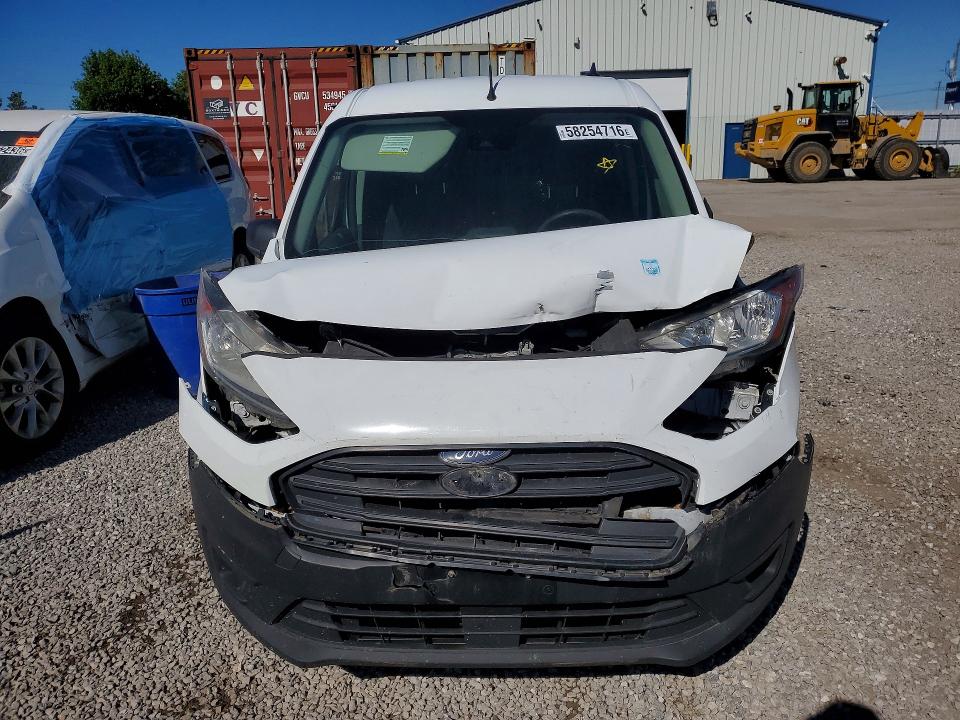 58254716 :رقم المزاد ، NM0LS7S20K1409267 vin ، 2019 Ford Transit Connect مزاد بيع