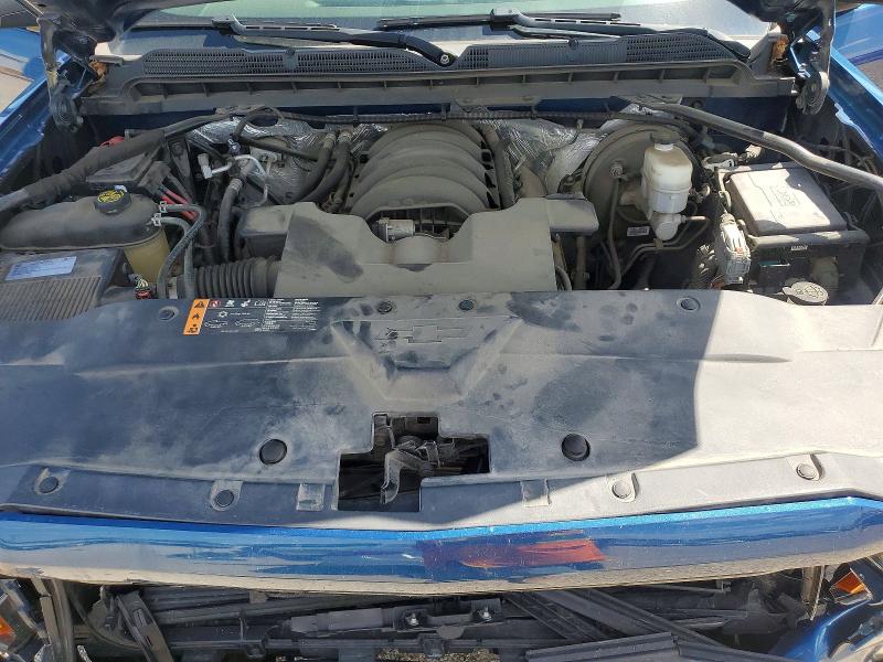 Продаж на аукціоні авто 2017 Chevrolet Silverado, vin: 3GCUKREC0HG245407, номер лоту: 57312706