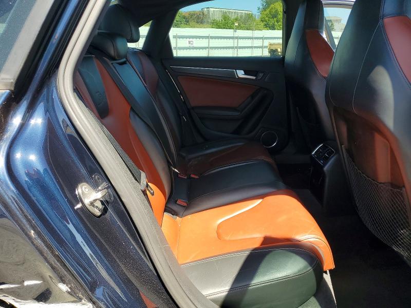 Продаж на аукціоні авто 2011 Audi S4, vin: WAUKGBFL1BA121034, номер лоту: 56087306