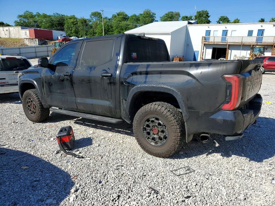 Aukcja sprzedaży 2025 Toyota Tundra, vin: 5TFPC5DBXSX093425, numer aukcji: 55841776