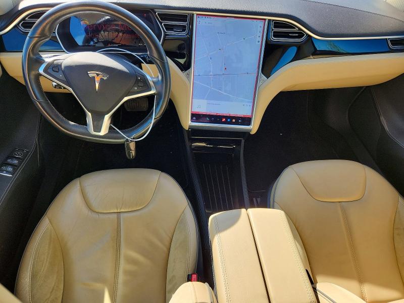 Продажа на аукционе авто 2014 Tesla Model S, vin: 5YJSA1S18EFP65998, номер лота: 54886816