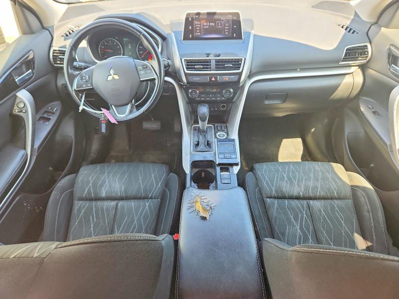2018 Mitsubishi Eclipse Cross მანქანა იყიდება აუქციონზე, vin: JA4AT5AA7JZ048795, აუქციონის ნომერი: 57246206