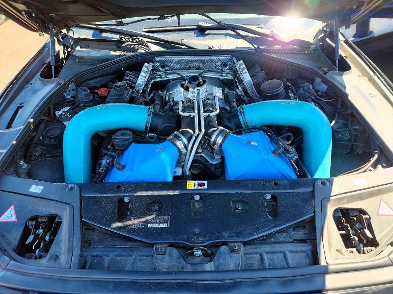 58488676 :رقم المزاد ، WBSFV9C50DD096291 vin ، 2013 Bmw M5 مزاد بيع