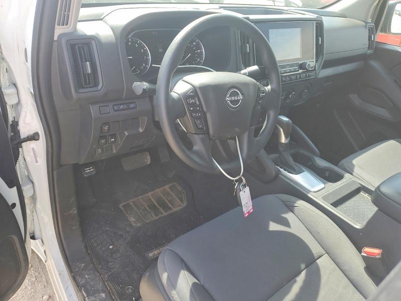 Продажа на аукционе авто 2025 Nissan Frontier, vin: 1N6ED1CM9SN609945, номер лота: 58093756