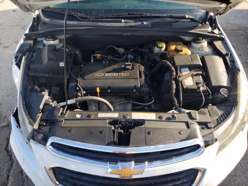 85633305 :رقم المزاد ، 1G1PC5SH4G7208009 vin ، 2016 Chevrolet Cruze Limited مزاد بيع