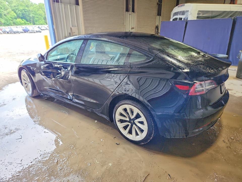 2023 Tesla Model 3 მანქანა იყიდება აუქციონზე, vin: 5YJ3E1EAXPF436968, აუქციონის ნომერი: 56568476