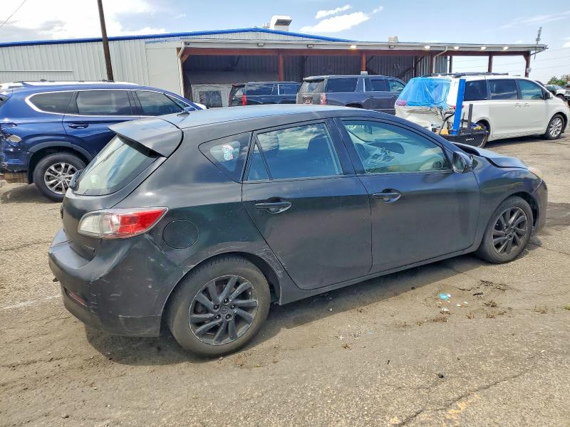 2012 Mazda 3 მანქანა იყიდება აუქციონზე, vin: JM1BL1L76C1599189, აუქციონის ნომერი: 59633926