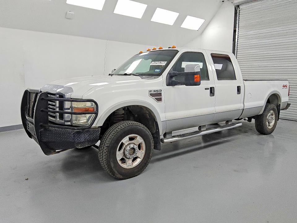 55948396 :رقم المزاد ، 1FTWW31RX8ED59071 vin ، 2008 Ford F350 مزاد بيع