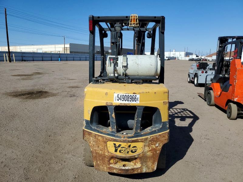 Продажа на аукционе авто 2008 Yale Unknown, vin: E818V02645F, номер лота: 54908966