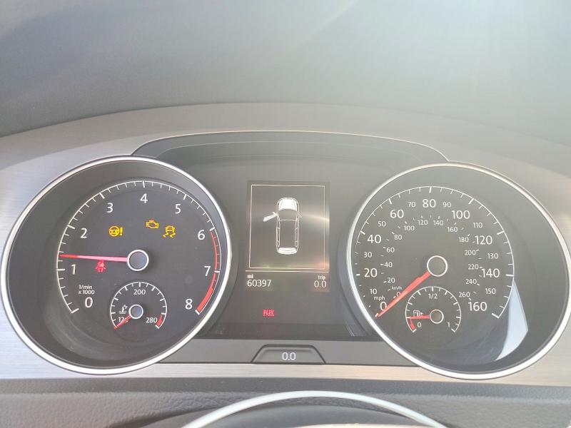 Aukcja sprzedaży 2016 Volkswagen Golf Sportwagen, vin: 3VWA17AU6GM520090, numer aukcji: 55205186