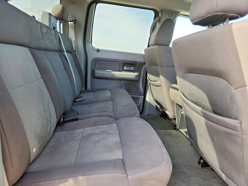 53978016 :رقم المزاد ، 1FTPW14V86FB43129 vin ، 2006 Ford F150 مزاد بيع