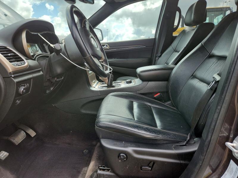 57603446 :رقم المزاد ، 1C4RJFBG2GC443390 vin ، 2016 Jeep Grand Cherokee مزاد بيع