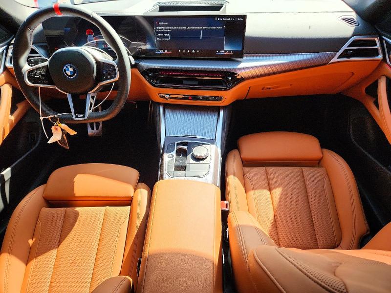 Продаж на аукціоні авто 2025 Bmw I4, vin: WBY33HD08SFV98608, номер лоту: 58421286