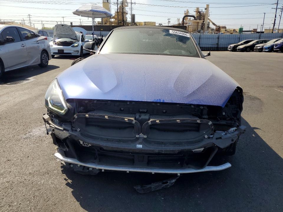 Aukcja sprzedaży 2023 Bmw Z4, vin: WBAHF3C03PWY27056, numer aukcji: 55634966